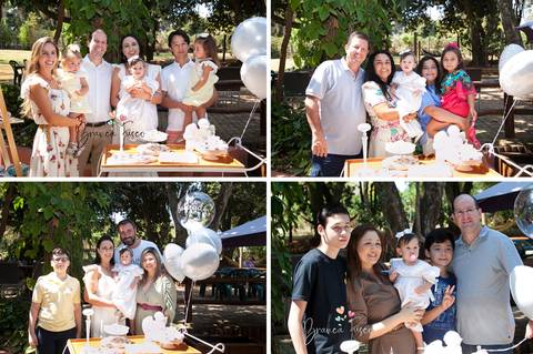 Festa de Aniversário de 1 ano'