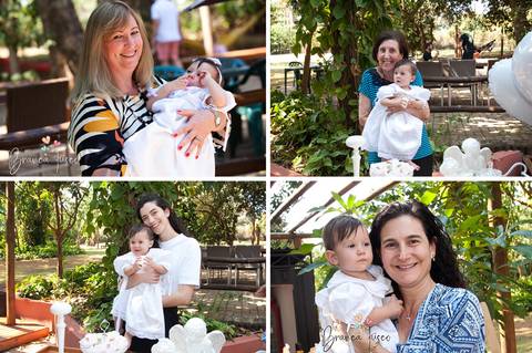 Festa de Aniversário de 1 ano'