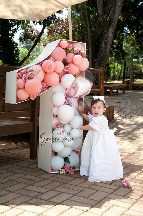 Festa de Aniversário de 1 ano'