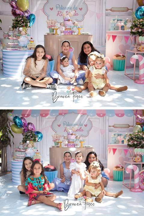 Festa de Aniversário de 1 ano'