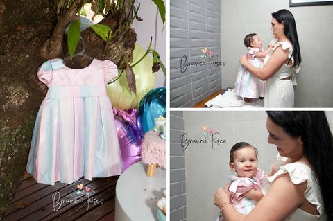 Festa de Aniversário de 1 ano'