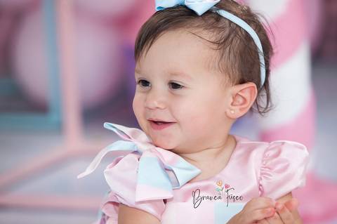 Festa de Aniversário de 1 ano'