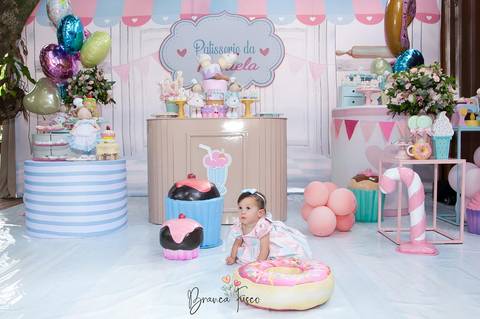 Festa de Aniversário de 1 ano'