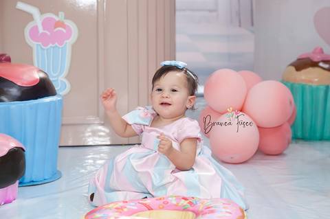 Festa de Aniversário de 1 ano'