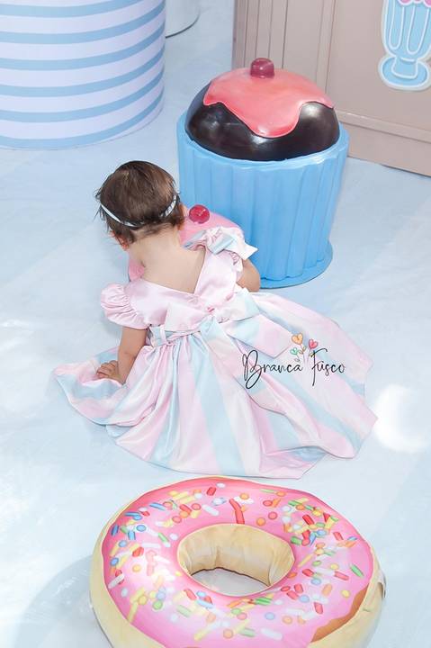 Festa de Aniversário de 1 ano'