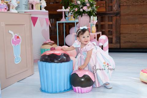 Festa de Aniversário de 1 ano'