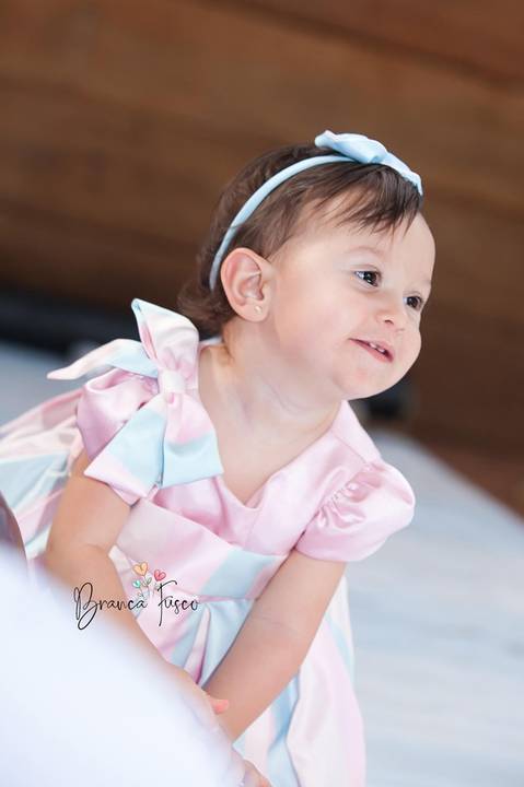 Festa de Aniversário de 1 ano'