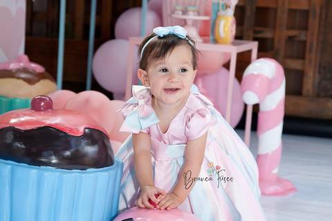 Festa de Aniversário de 1 ano'