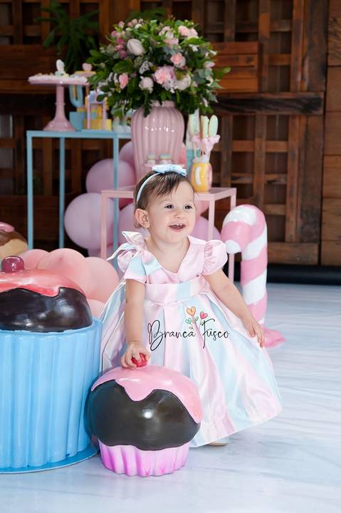 Festa de Aniversário de 1 ano'
