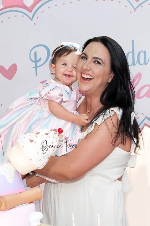 Festa de Aniversário de 1 ano'