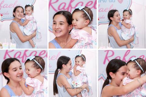 Festa de Aniversário de 1 ano'