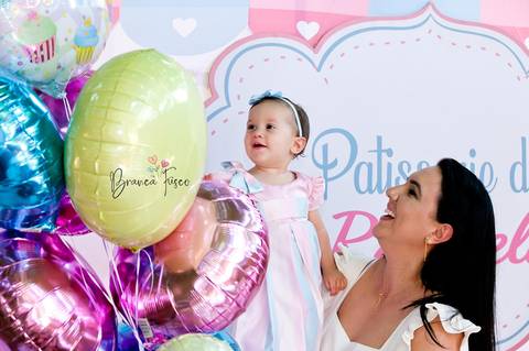 Festa de Aniversário de 1 ano'