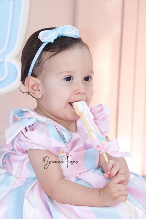 Festa de Aniversário de 1 ano'