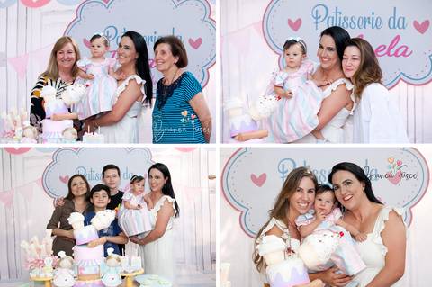 Festa de Aniversário de 1 ano'