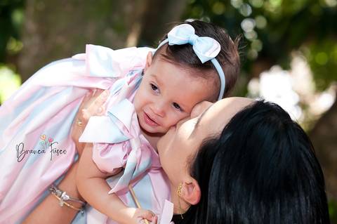 Festa de Aniversário de 1 ano'