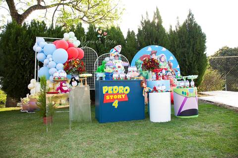 Aniversário Infantil em Londrina'