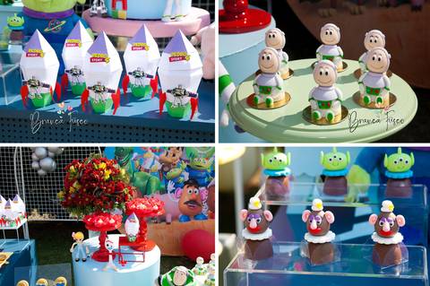 Aniversário Infantil em Londrina'