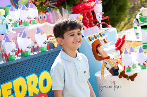 Aniversário Infantil em Londrina'