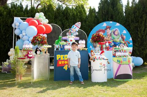 Aniversário Infantil em Londrina'