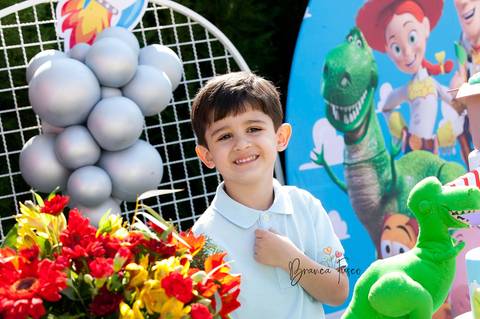 Aniversário Infantil em Londrina'