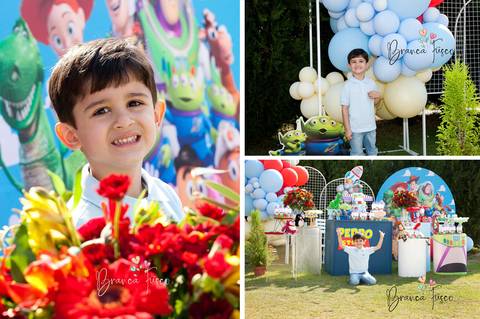 Aniversário Infantil em Londrina'