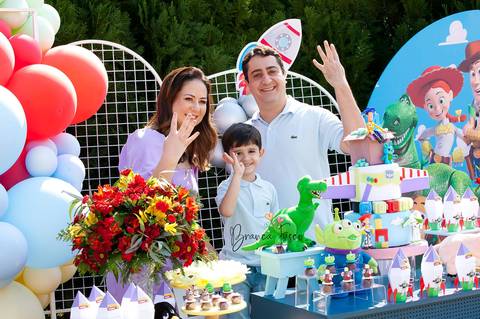 Aniversário Infantil em Londrina'