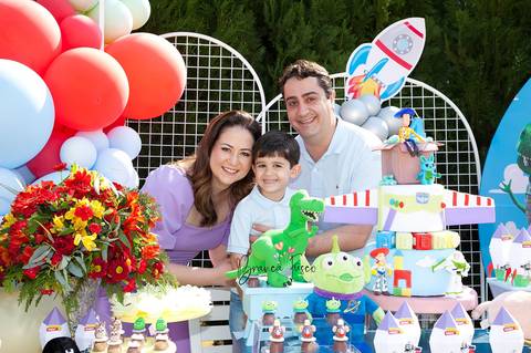Aniversário Infantil em Londrina'