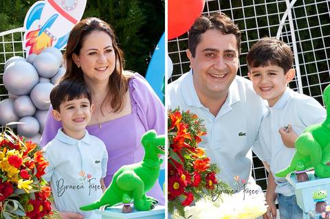 Aniversário Infantil em Londrina'