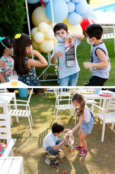 Aniversário Infantil em Londrina'