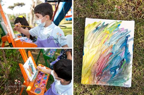 Aniversário Infantil em Londrina'
