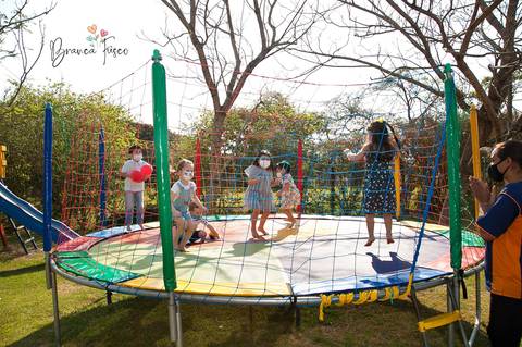 Aniversário Infantil em Londrina'