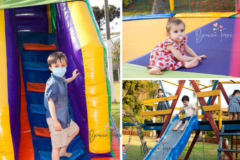 Aniversário Infantil em Londrina'
