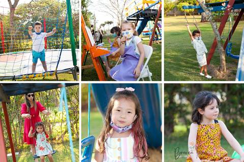 Aniversário Infantil em Londrina'