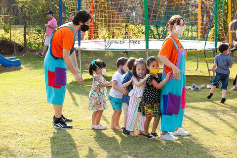 Aniversário Infantil em Londrina'