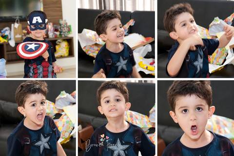 Aniversário Infantil em Londrina'