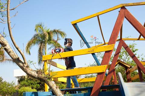 Aniversário Infantil em Londrina'