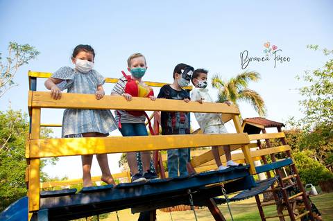 Aniversário Infantil em Londrina'