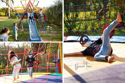 Aniversário Infantil em Londrina'