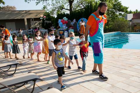 Aniversário Infantil em Londrina'