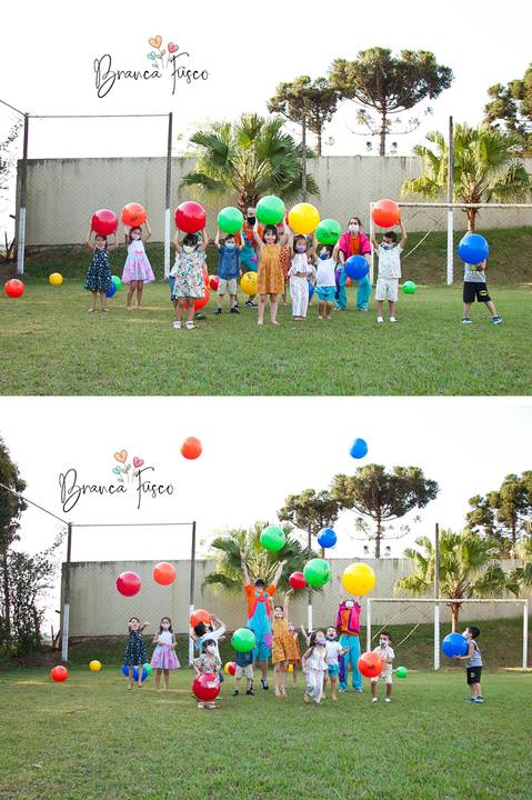 Aniversário Infantil em Londrina'