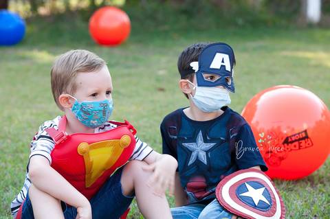 Aniversário Infantil em Londrina'
