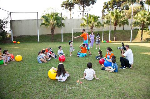 Aniversário Infantil em Londrina'
