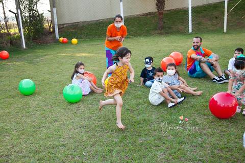 Aniversário Infantil em Londrina'