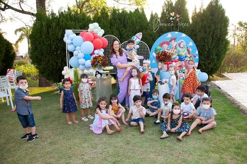 Aniversário Infantil em Londrina'