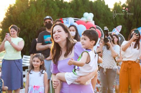 Aniversário Infantil em Londrina'