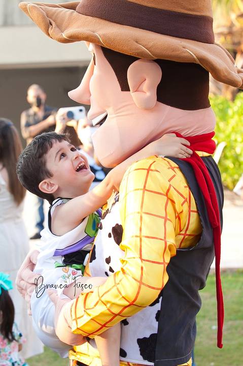 Aniversário Infantil em Londrina'