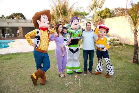 Aniversário Infantil em Londrina'