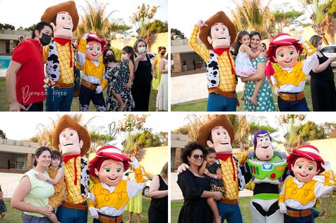 Aniversário Infantil em Londrina'