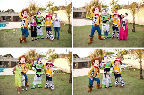 Aniversário Infantil em Londrina'