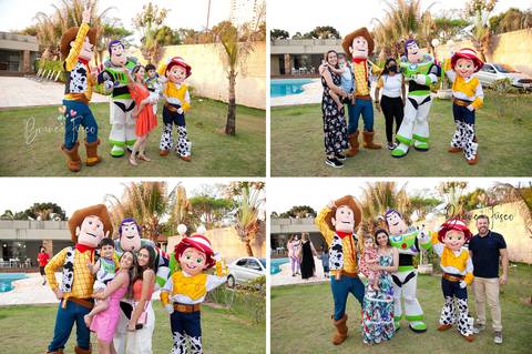 Aniversário Infantil em Londrina'